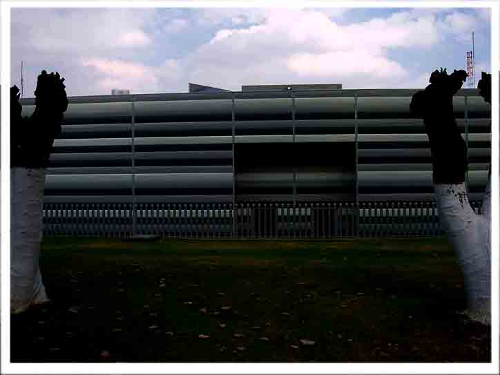 Museo Tecnologico Chapultepec